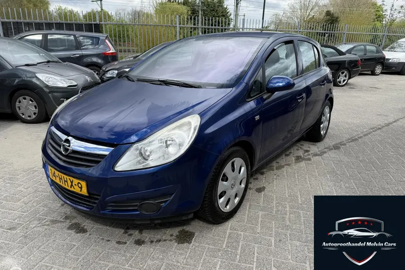 Opel Corsa (2008)