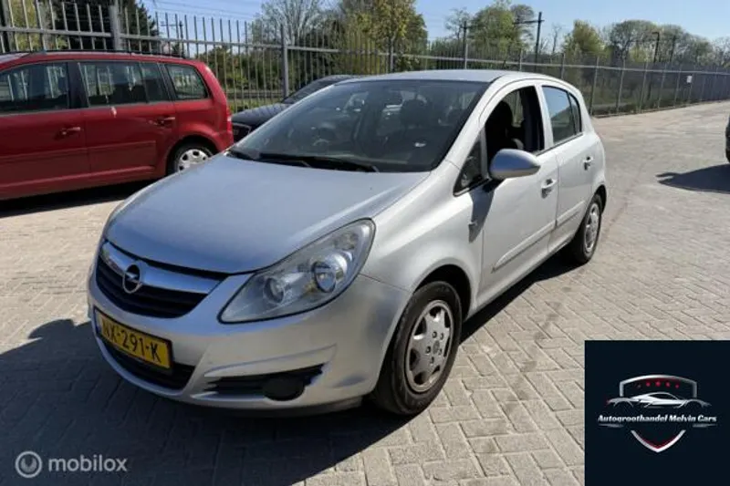 Opel Corsa (2017)