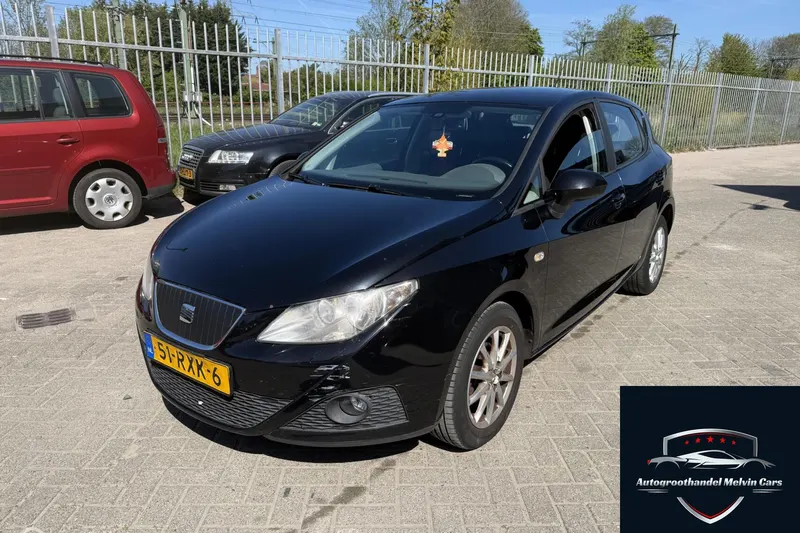 SEAT Ibiza (2011)