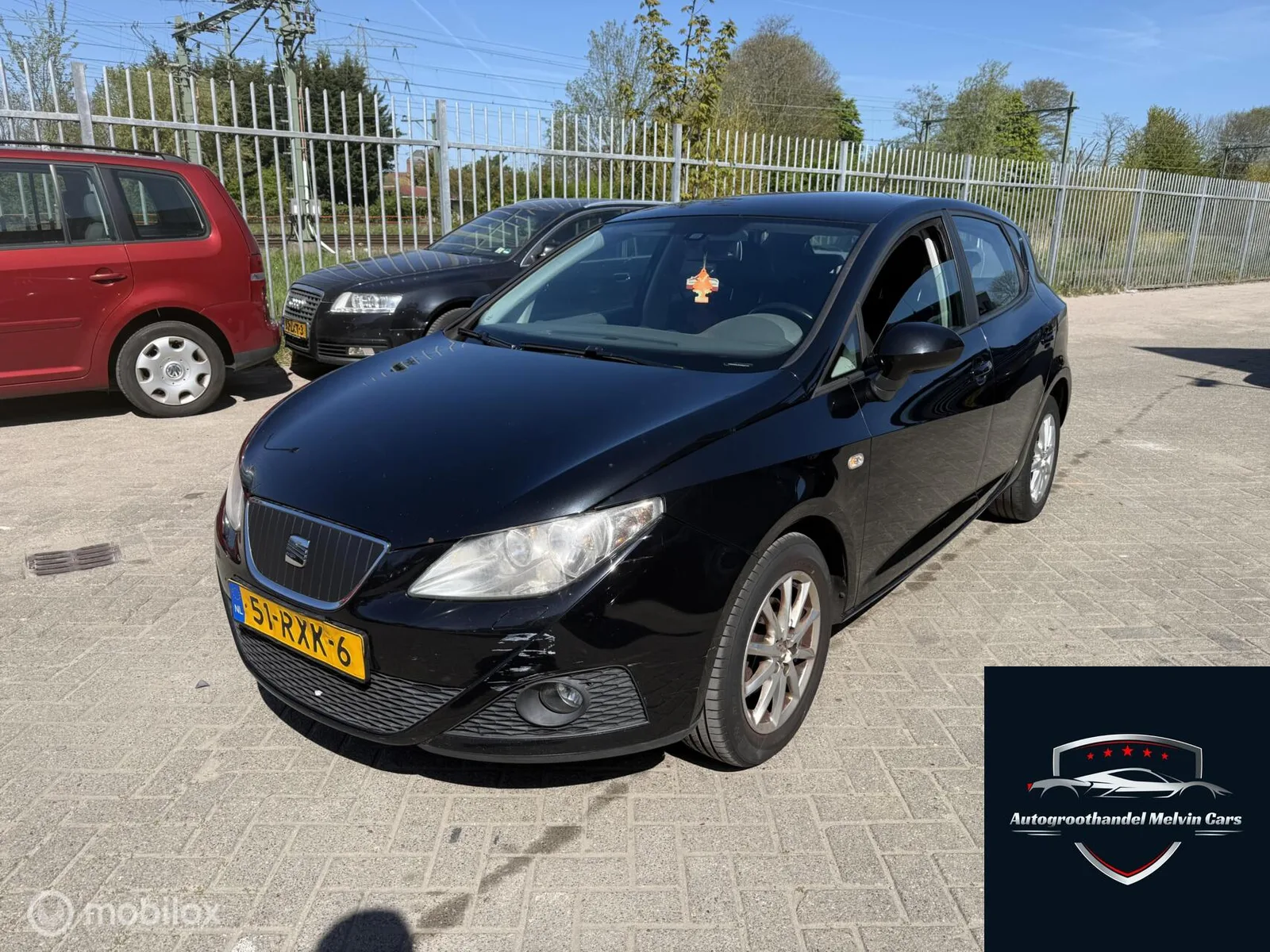 SEAT Ibiza (2011) — foto 1