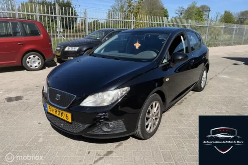 SEAT Ibiza (2011)