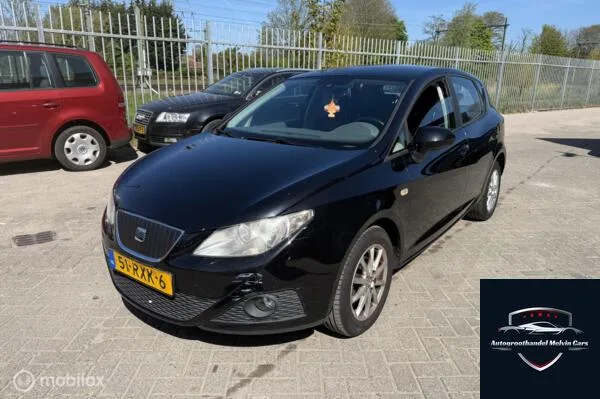 SEAT Ibiza (2011) — foto 1