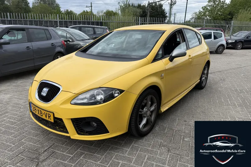 SEAT Leon (2007)