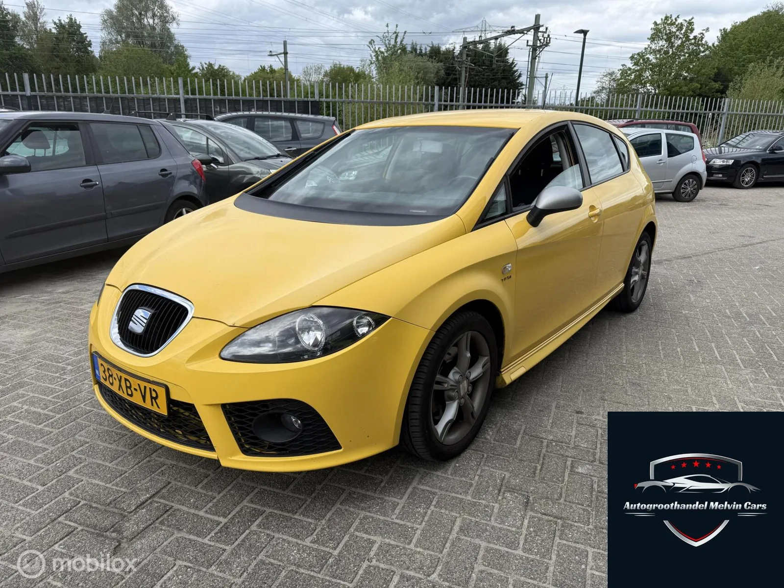 SEAT Leon (2007) — foto 1