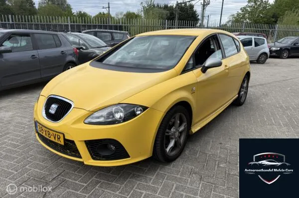 SEAT Leon (2007) — foto 1