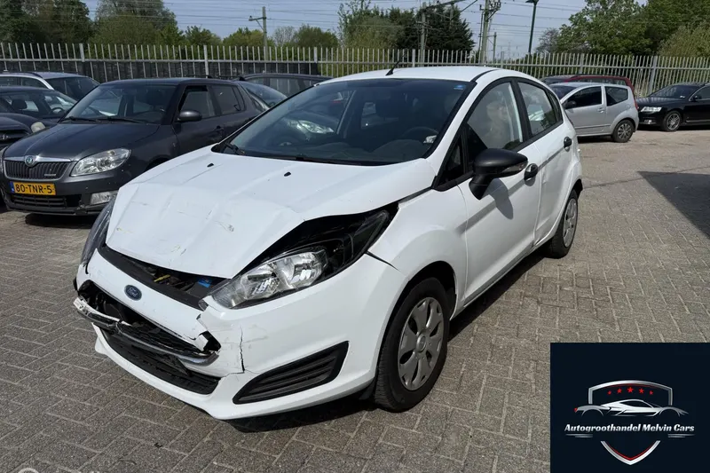 Ford Fiesta (2015)