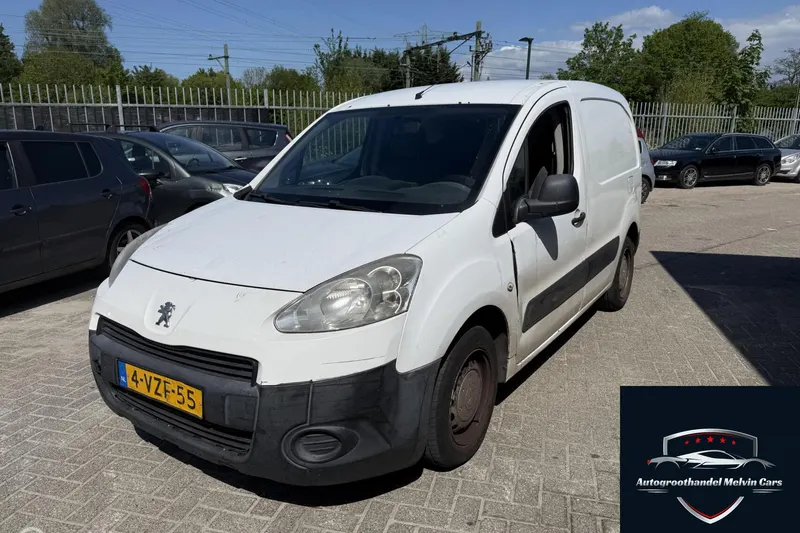 Peugeot Partner (2012)