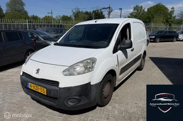 Peugeot Partner (2012) — foto 1