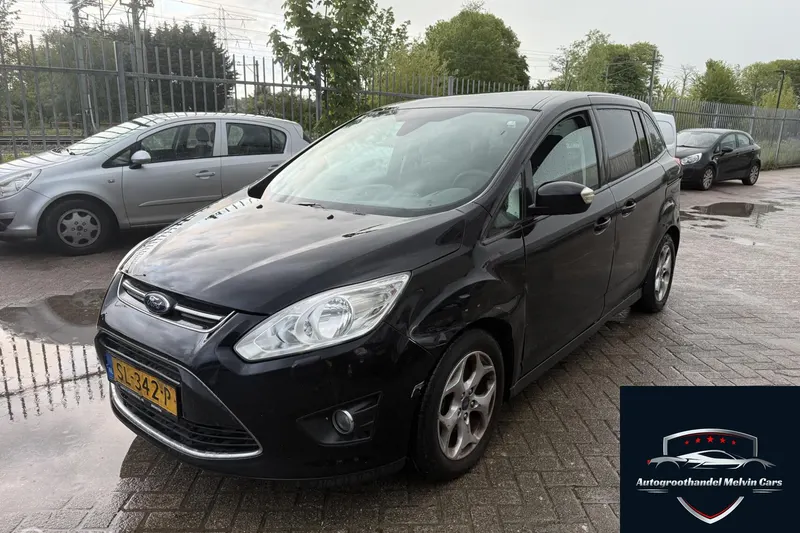 Ford Grand C-Max (2013)