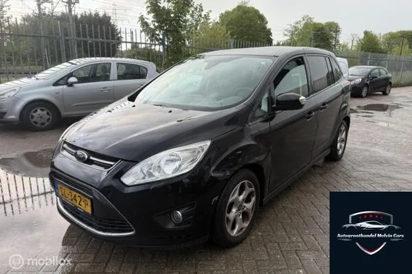 Ford Grand (2018) — foto 1