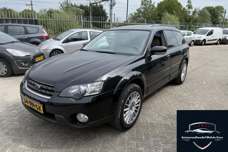 Subaru Legacy (2005)