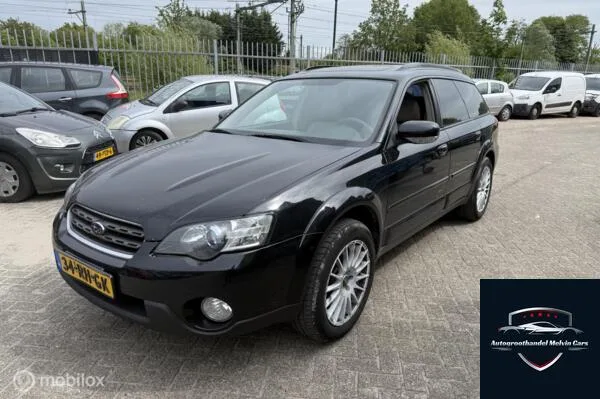 Subaru Legacy (2005) — foto 1
