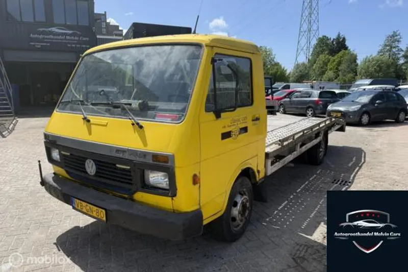 Volkswagen LT (1994)