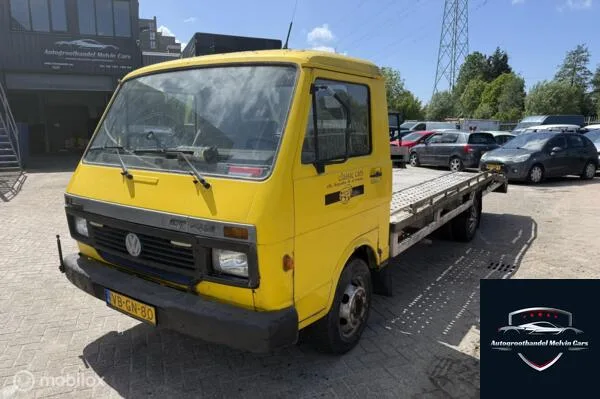 Volkswagen LT (1994) — foto 1