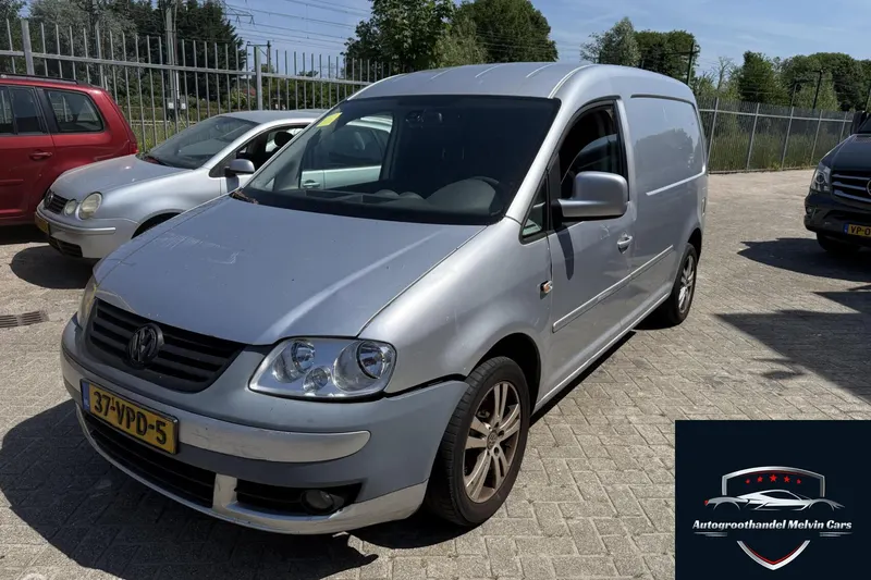 Volkswagen Caddy (2008)