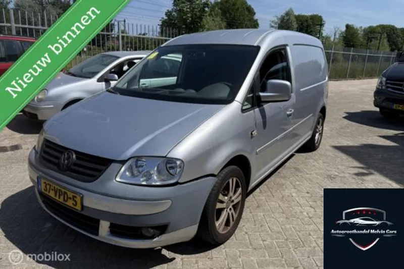 Volkswagen Caddy (2008)