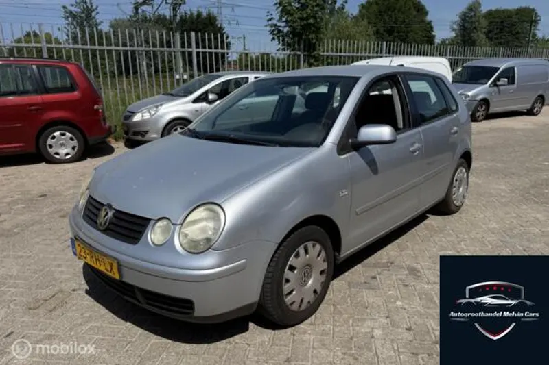 Volkswagen Polo (2005)