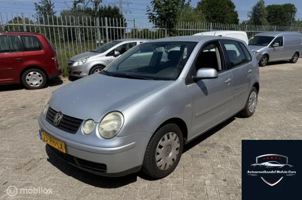 Volkswagen Polo (2005) — foto 1