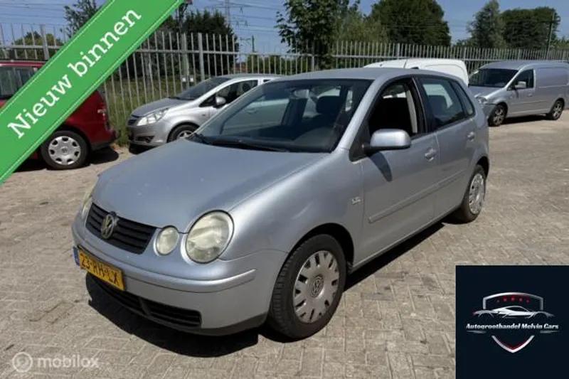 Volkswagen Polo (2005)