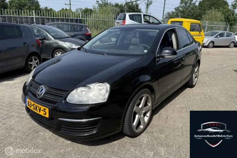 Volkswagen Jetta (2012)
