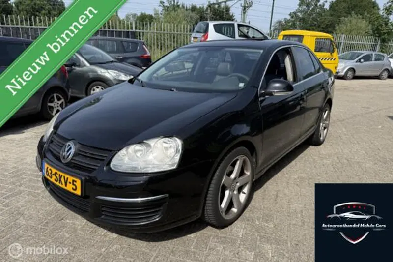 Volkswagen Jetta (2012)