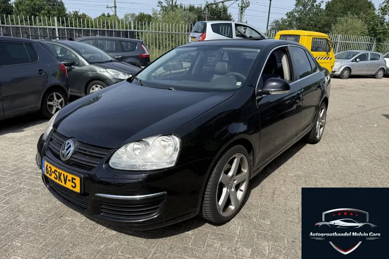 Volkswagen Jetta (2007)