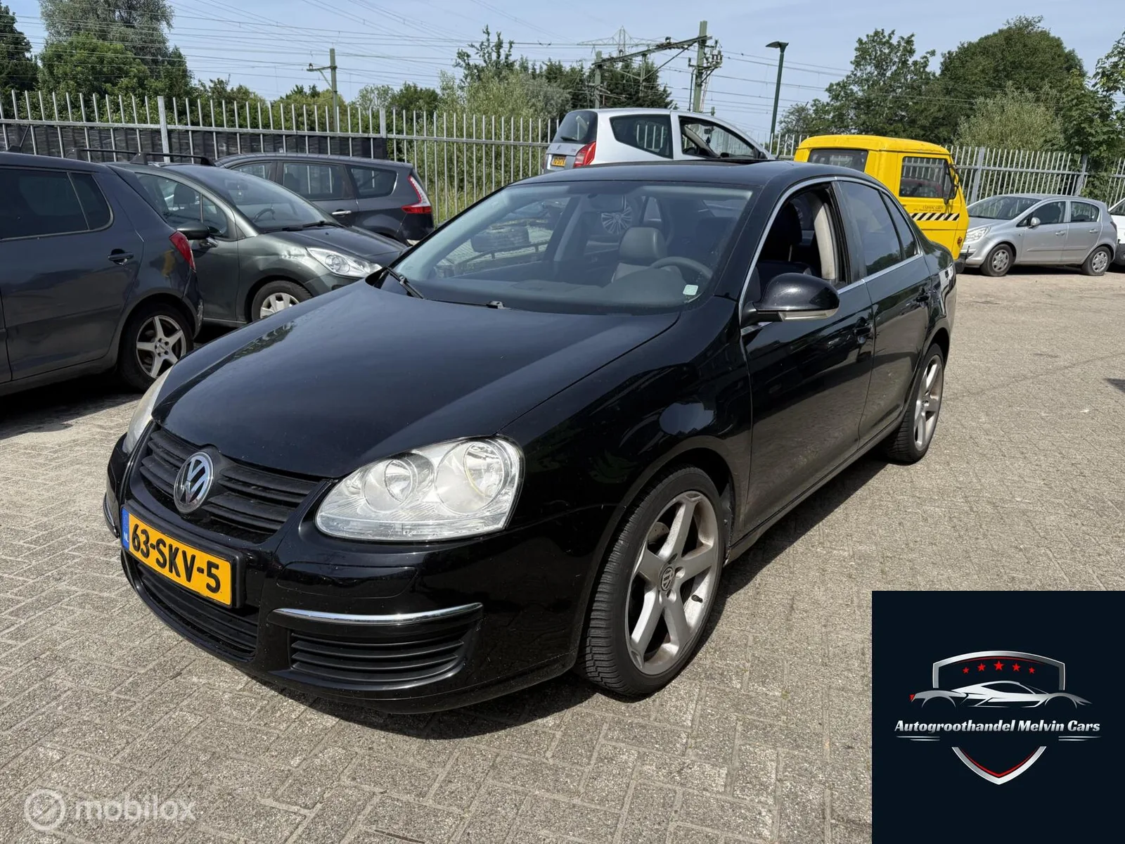 Volkswagen Jetta (2007) — foto 1