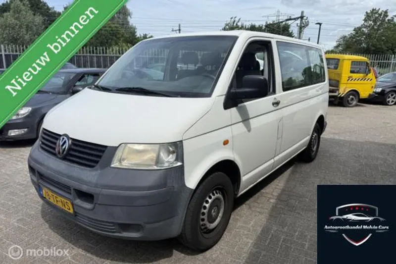 Volkswagen Transporter (2006)