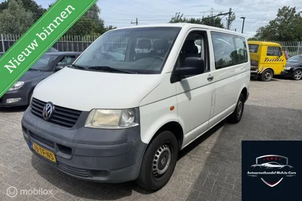 Volkswagen Transporter (2006) — foto 1