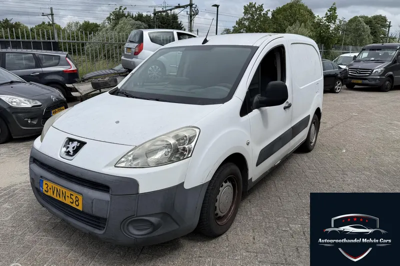 Peugeot Partner (2011)