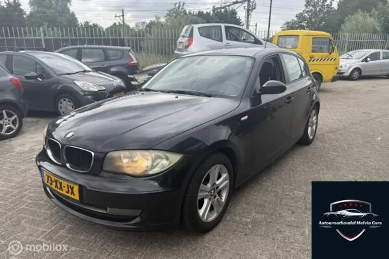 BMW 1-Serie (2007)