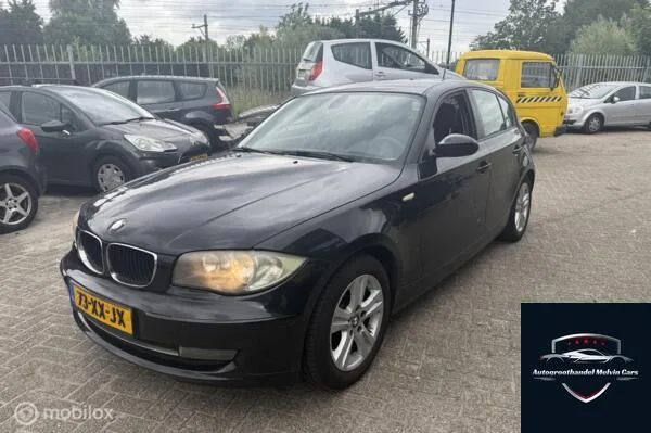 BMW 1-Serie (2007) — foto 1