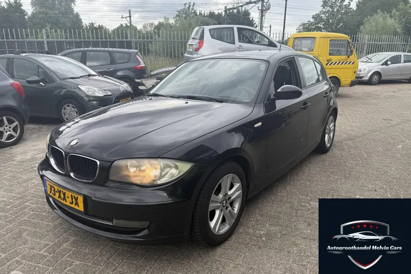BMW 1-Serie (2007)