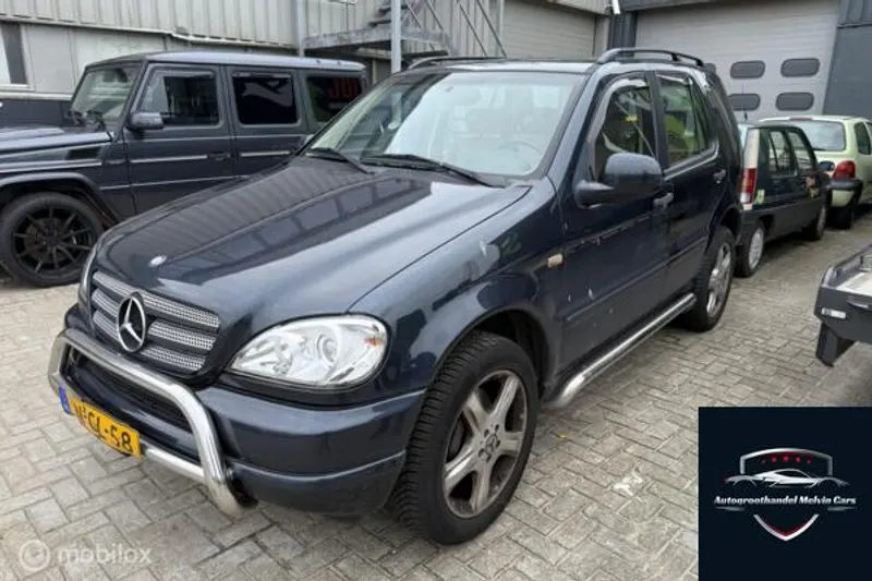 Mercedes-Benz ML-Klasse (1999)
