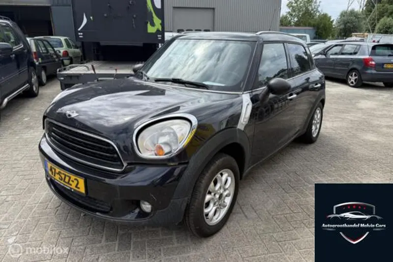 MINI Countryman (2011)