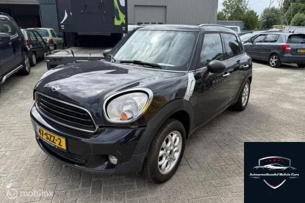 MINI Countryman (2011) — foto 1