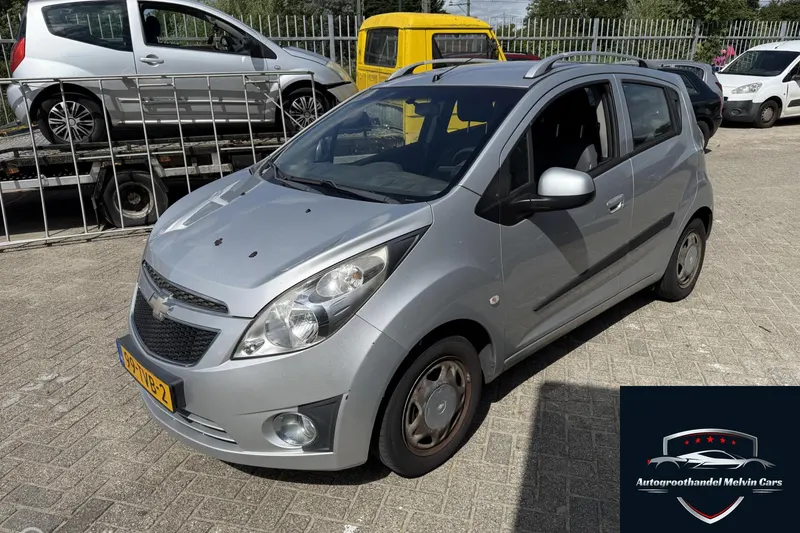 Chevrolet Spark (2012)