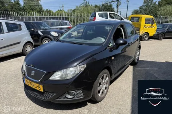 SEAT Ibiza (2010) — foto 1