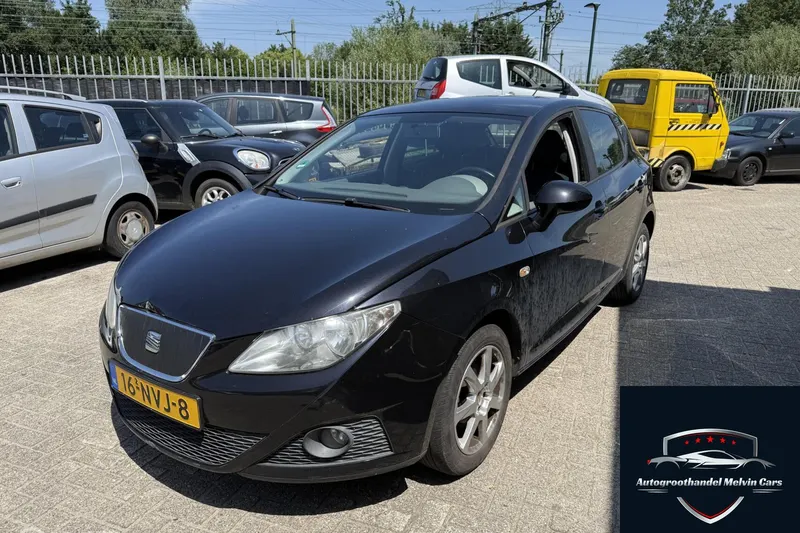 SEAT Ibiza (2010)