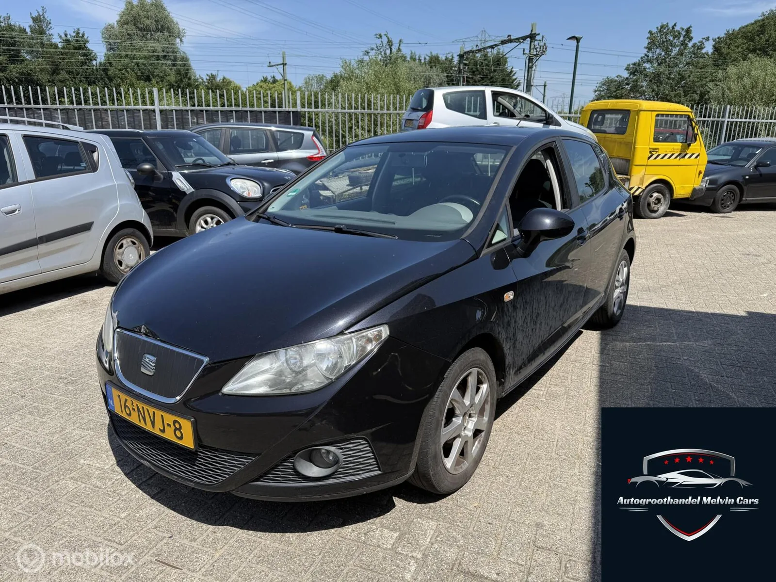 SEAT Ibiza (2010) — foto 1