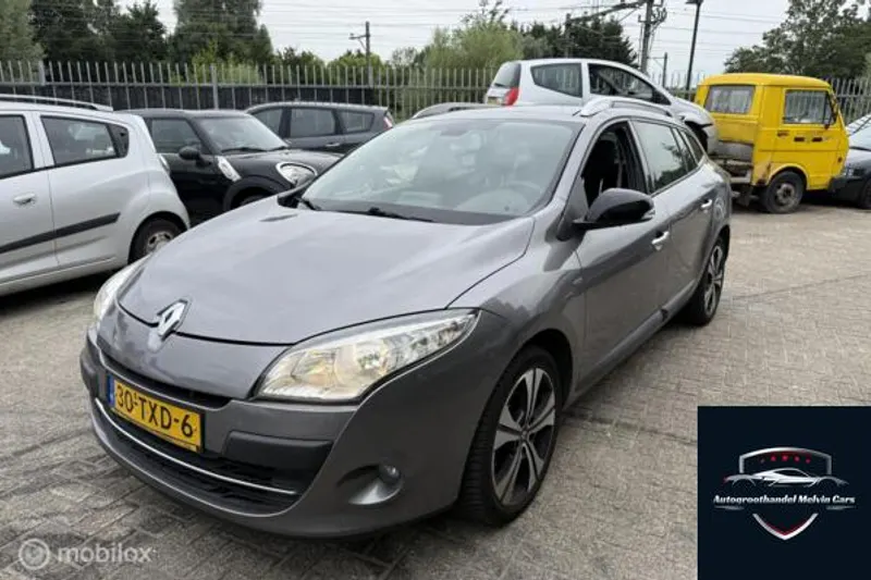 Renault Mégane (2012)