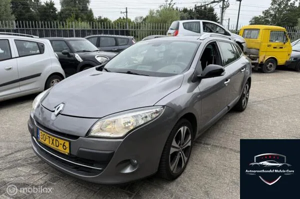 Renault Mégane (2012) — foto 1