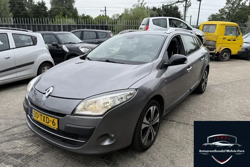 Renault Mégane (2012)