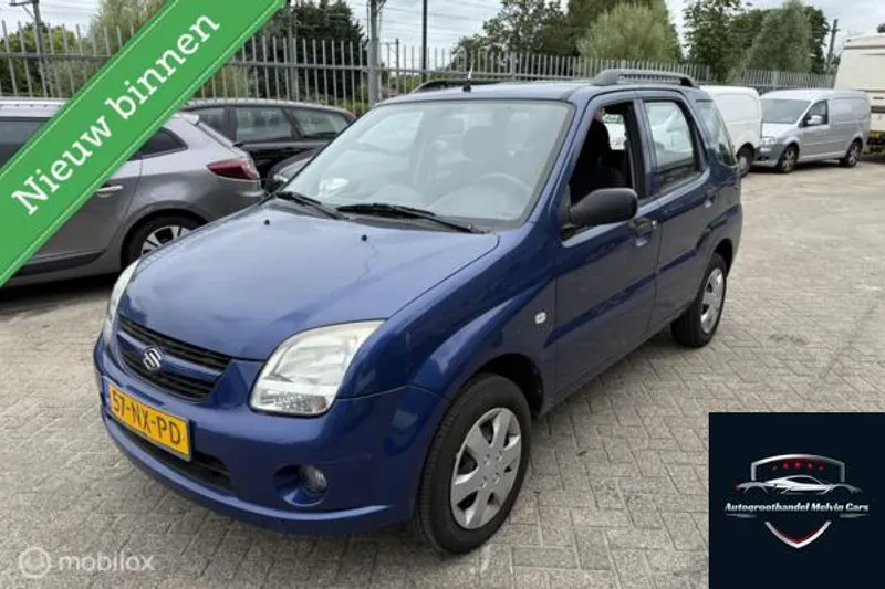 Suzuki Ignis (2004)