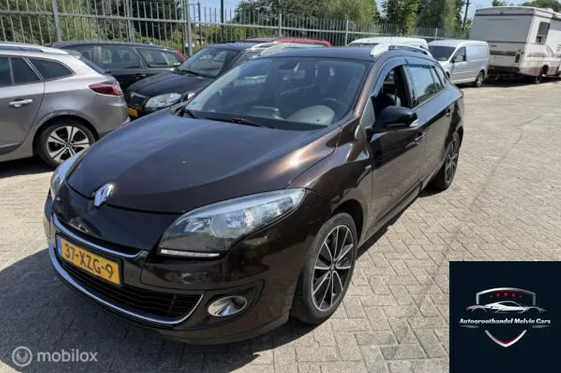 Renault Mégane (2012)
