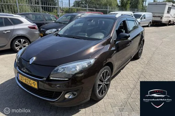 Renault Mégane (2012) — foto 1