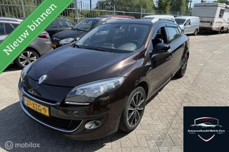 Renault Mégane (2012)