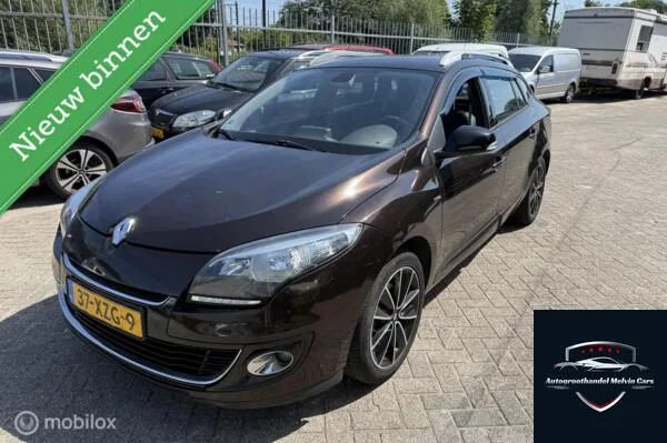 Renault Mégane (2012) — foto 1
