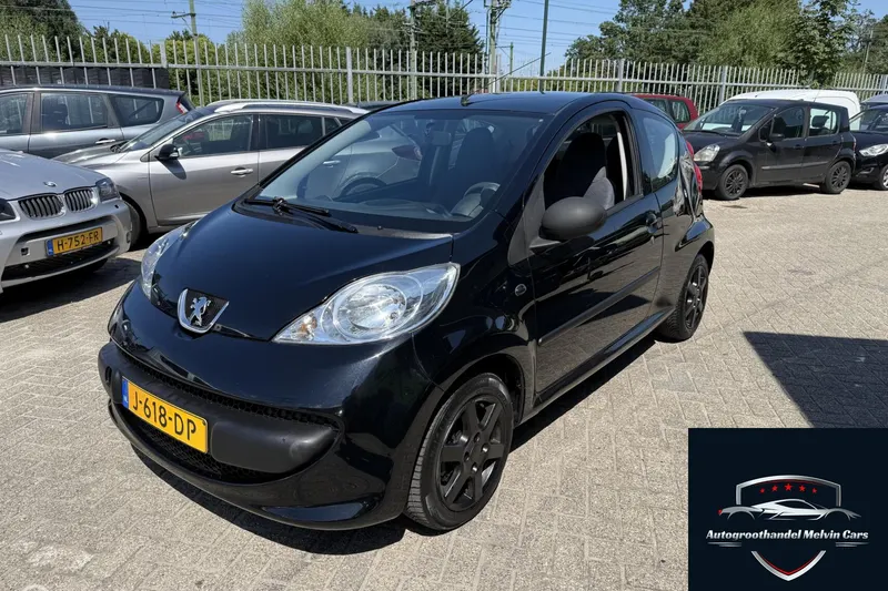Peugeot 107 (2006)