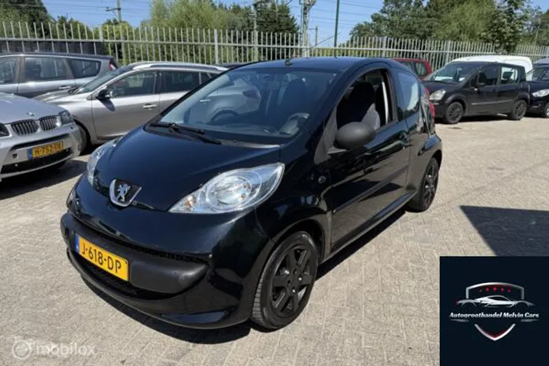 Peugeot 107 (2020)